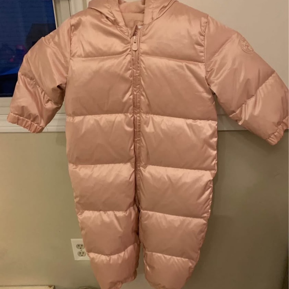 Baby one piece snow suit GaP